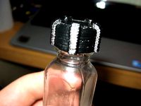 Little bottle cap by Zh4x0r
