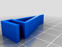 Day 6: Cupcake CNC Optoendstop Trigger for X Minimum by MakerBlock