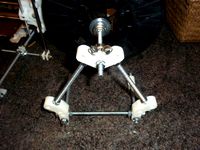 eMAKER Filament spool holder by emaker_io