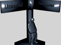 Ganster on the corner by Railroader