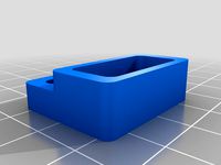 Hall Effect Switch Mount by Phatjax