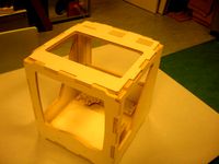 UltiRouter v0.1 by JelleBoomstra