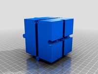Dado Box (for use with openscad CSG ops) by merlinjim