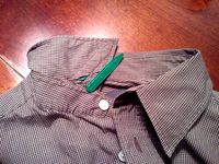 Collar Stays by Starno