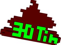 3DTin Logo by dammitcoetzee