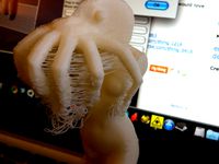 Cthulha by whosawhatsis