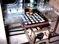 Printable M5 Washer by TheLoneInventor