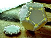 Symmetric-hinge Polygon Elements by mrule