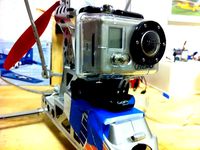GoPro Mount by DLPlanes