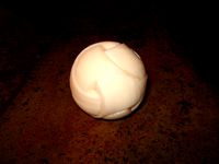 Puzzle Sphere by emmett