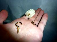 Cup Hook Tool by PrintTo3D