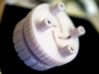 Four Jaw Self Centring Chuck by hexitex