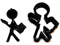 Geohashing cookie cutter by crox