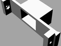 Filament Dust Remover For MK5 by fedega