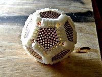 Dodecahedral Protoboard by mrule