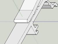 Blind Valance Clip by GrantHenninger