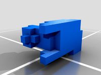 8 Bit Meowly by hoeken