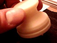 Stamp Handle & Kit by cbiffle