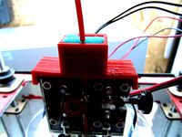 Filament Dust Remover For MK5 by nicgravel