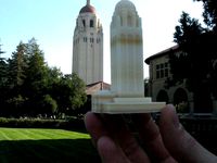 Hoover Tower by tshannon