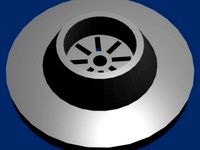 Bath tub hair trap by Sasha