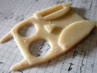 Parametrized owl headphone wrapper by japhy