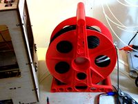 Spool Pin for Hardware Store Spool by ScribbleJ