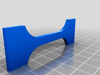 Tension tester specimen by mdevuono