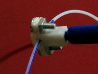 Marker holder (for colouring feedstock) by theorbtwo