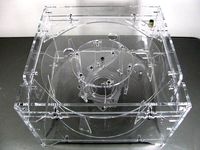 Crystal Filament Spindle v1.1 by builttospec