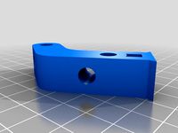Footed vertex for Huxley by DigiFab