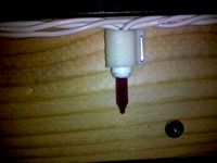 Holiday mini-light clip by Zh4x0r