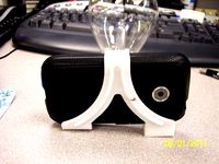 Tripod Mount for Android (HTC Eris + Otterbox) by bnmorgan