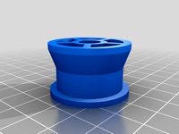 Pulley Spool by flintols