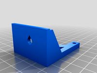 Printruder II Dino [Captive Nut Version] by wulfdesign