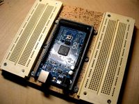 Parametric PCB mount box by nicholasclewis