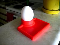 Egg Holder by mirk