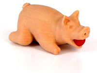 A Christmas pig by CreativeTools