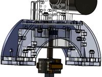 Plastruder MK5 Solidworks 2011 Model by kai