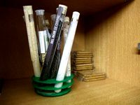 Tube Rack by watsdesign