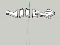 Dragon Blocks by bre