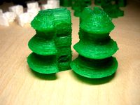 Holiday Prusa Mendel - Day 17 Improved by nicholasclewis
