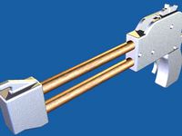 Rubber Band Gun by ROBK636