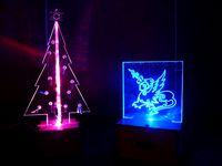 Novelty Lights by Smoutech