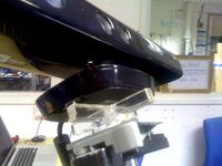 Kinect Camera Mount by Oni