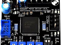 Stepper Motor Driver v3.3 by MakerBot