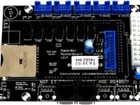 MakerBot Motherboard v2.4 by MakerBot