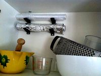 Kitchen roll holder by ajo