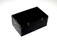 Useless Box by Solarbotics