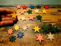 Parametric star by obijuan